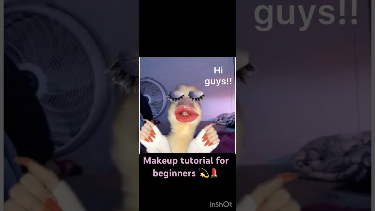Very easy makeup tutorial for beginners