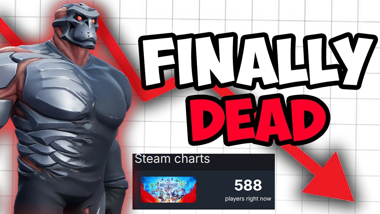 This Is Why MultiVersus FAILED! - YouTube