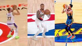 Nba Deep Range Sniper Moments