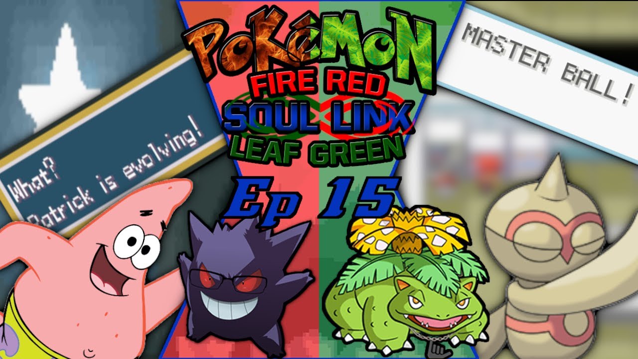Kahuutz finds coins!│Pokemon FireRed & LeafGreen Soul Link Ep 15