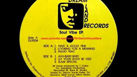 Thomas Colon - Piano Trac (1993)