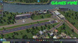 А этот пилот хорош! (Cities: Skylines) | Games Vine