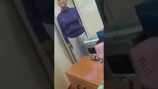 Viral video TKW Hongkong dimarah2n dan di ancam mau dibunuh sama majikan(1)