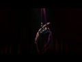 Tanya Burka Aerial Silks Act 2016