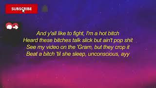 PYT Ny   Whip Out The Stick Remix Lyrics ft  Young Ant   skinny lil b