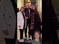 Zara McDermott’s Festive Night at Westminster Abbey 🎄✨👑