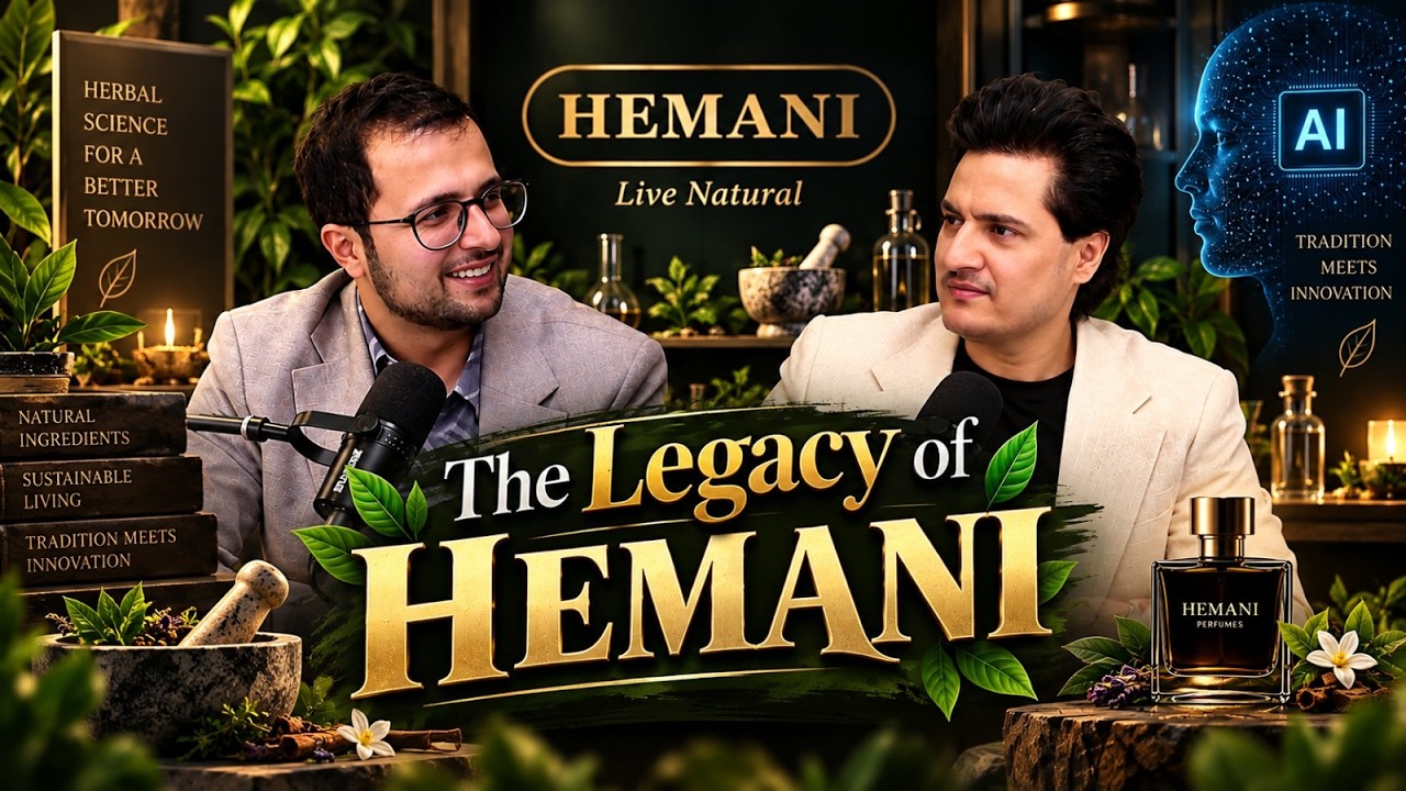 Ft. Zohair Hemani | Adnan Faisal Podcast