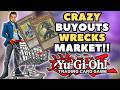 Yu-Gi-Oh! Market Watch April 20, 2026 | CRAZY BUYOUTS WRECK THE MARKET!!!