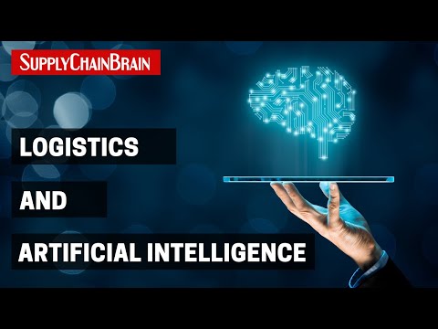 Can Artificial Intelligence Be Applied to Logistics?