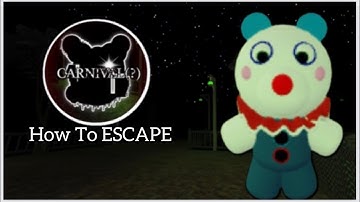 How To ESCAPE CHAPTER 8 IN PIGGY: THE RESULT OF ISOLATION CHAPTER CONCEPTS! - Roblox