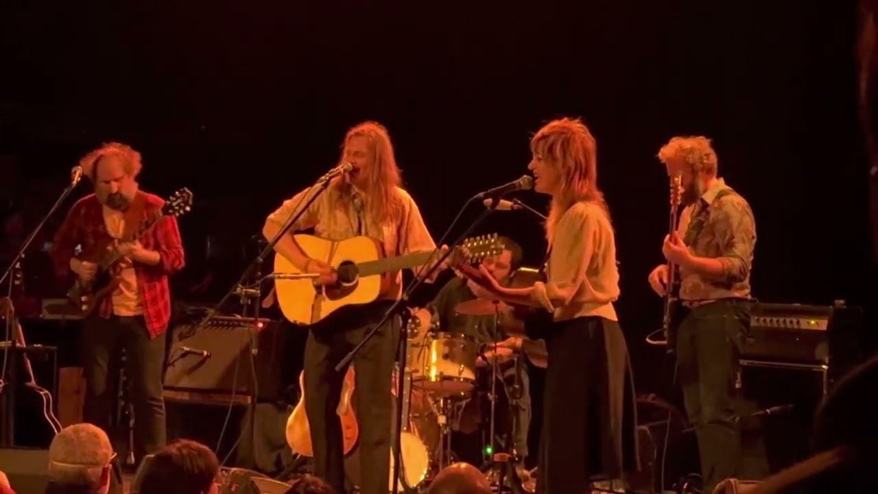 Bonny Light Horseman - California at Music Hall of Williamsburg Brooklyn NY 12/14/22