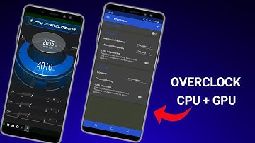 Overclock CPU + GPU Android No-Root 100% Working | Max FPS Fix Lag - No Root