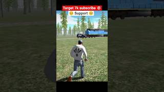 fortuner ka accident 😭#gaming #indianbikedriving3d #indinbikedrive #fortuner #accident #viral#shorts