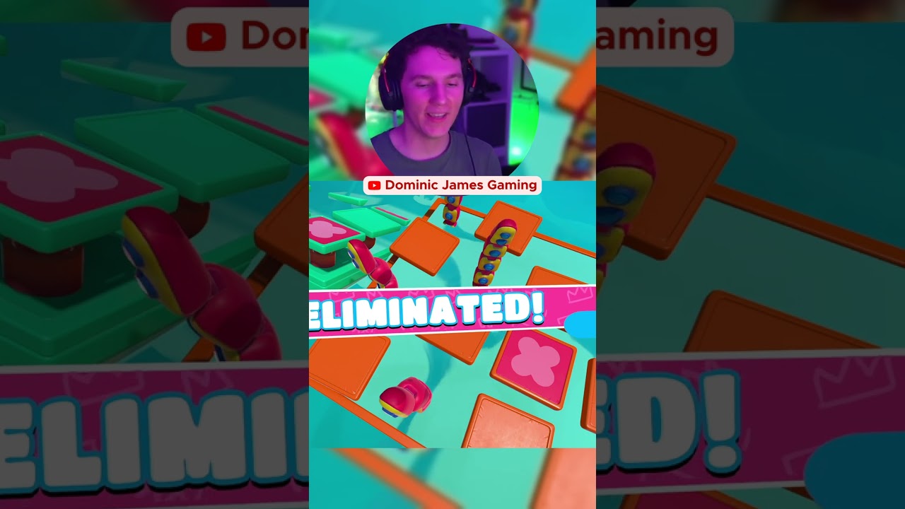 More fallguys madness 