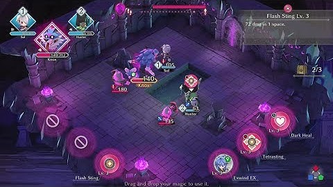 [Shadow Battle Tips: Moon Room]