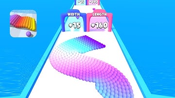 ✅CANVAS RUN  GAMEPLAY | ALL LEVELS 8-9