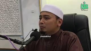 Dajjal Beri Pilihan Api Atau Air Untuk Dipilih  Ustaz Wadi Annuar