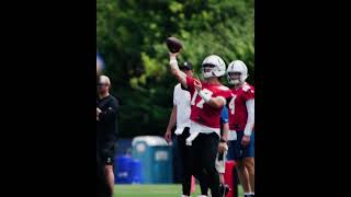 Daniel Jones ➡️ Tyler Warren 🎯🔥 #indianapoliscolts #nflshorts #nflfootball #fyp #viral