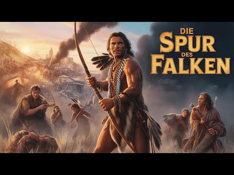 Die Spur des Falken (Epischer Karl-May-Western voller Abenteuer und Blut, DDR-Western, Kultwestern)