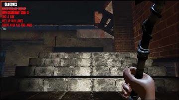 UDK- MAGD Award Demo- Left to Rot