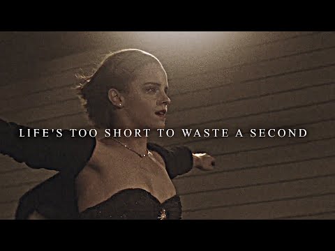 Life's Too Short To Waste A Second.