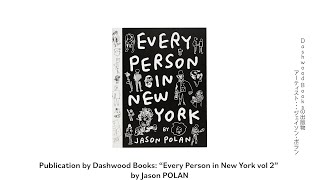 Jason POLAN 'Every Person in New York vol 2'