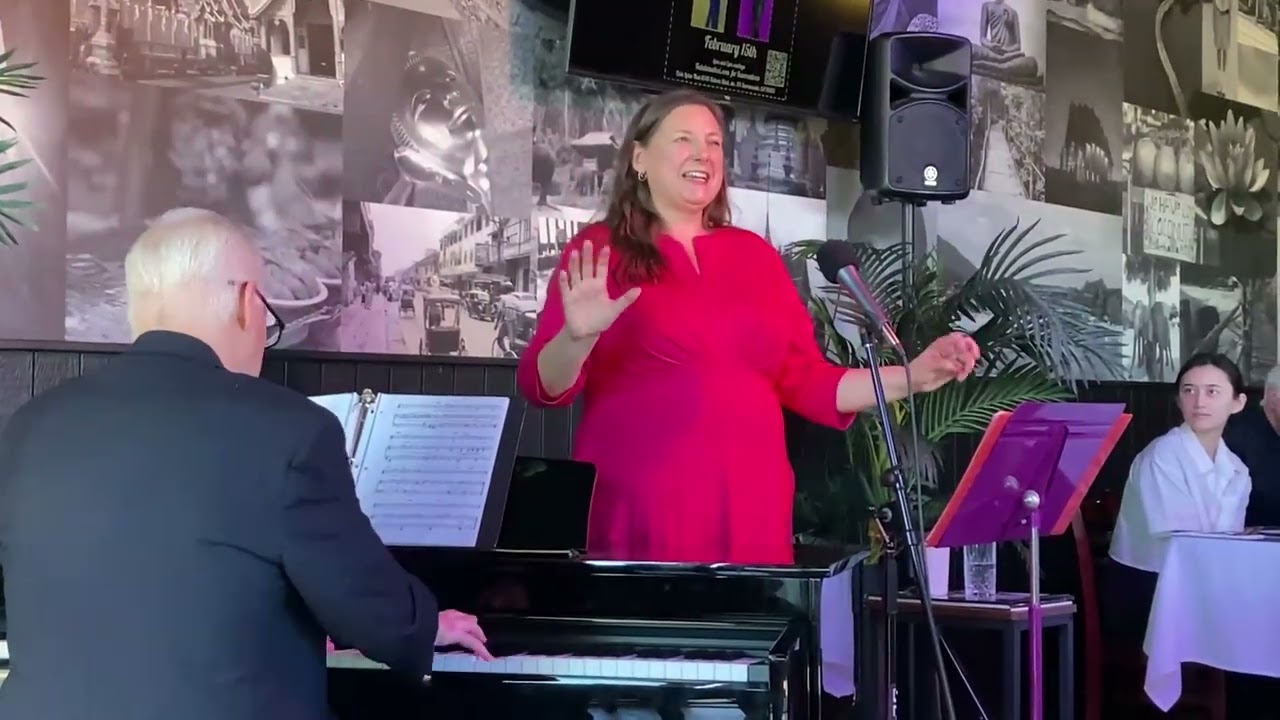 Rachel Rycerz - Twin Lotus Thai - 02/08/25 - "Come Rain or Come Shine"