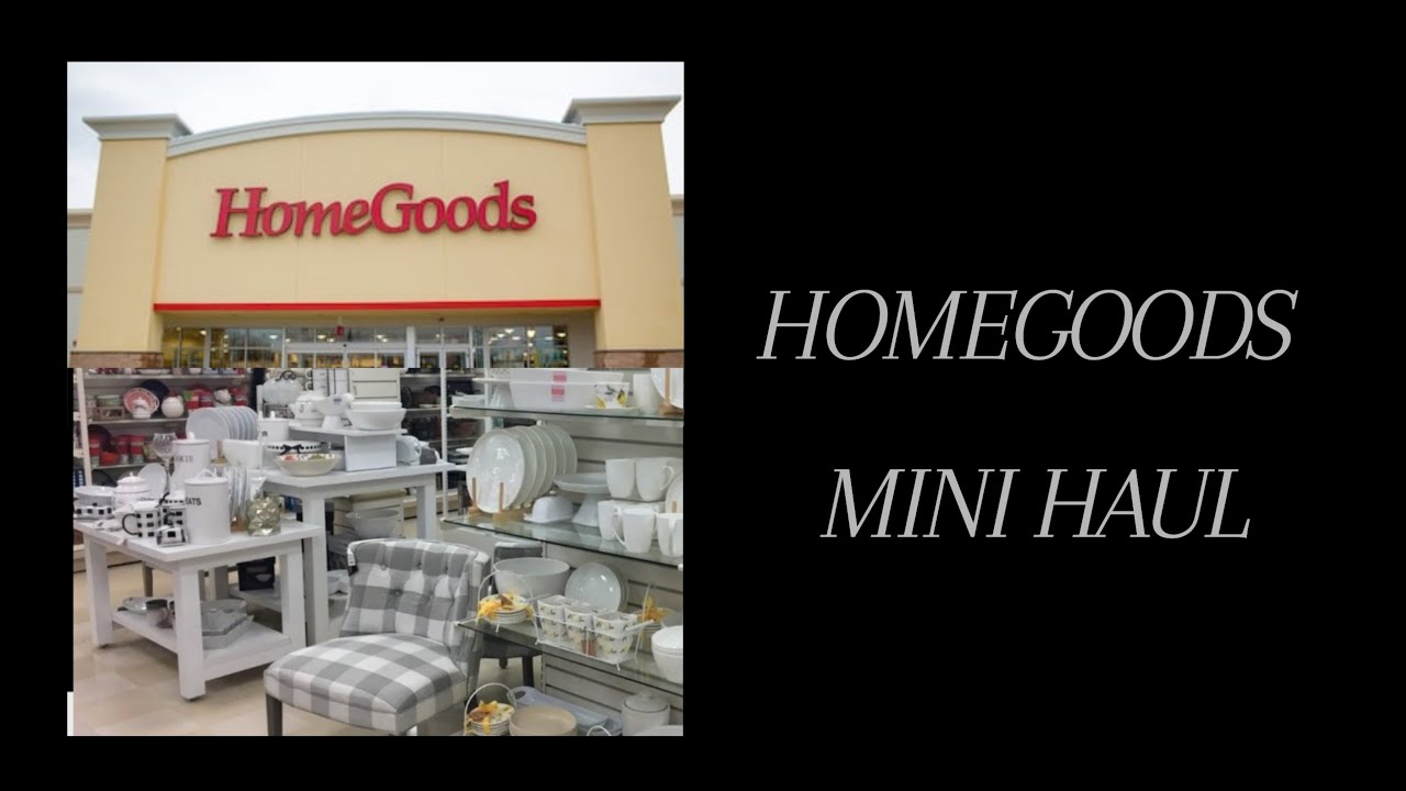 HOMEGOODS HAUL HOMEDECOR GLAM DISHES MINI HAUL YouTube