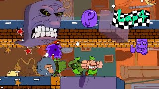 The Pig City Lap 4 P Rank Hard Mode