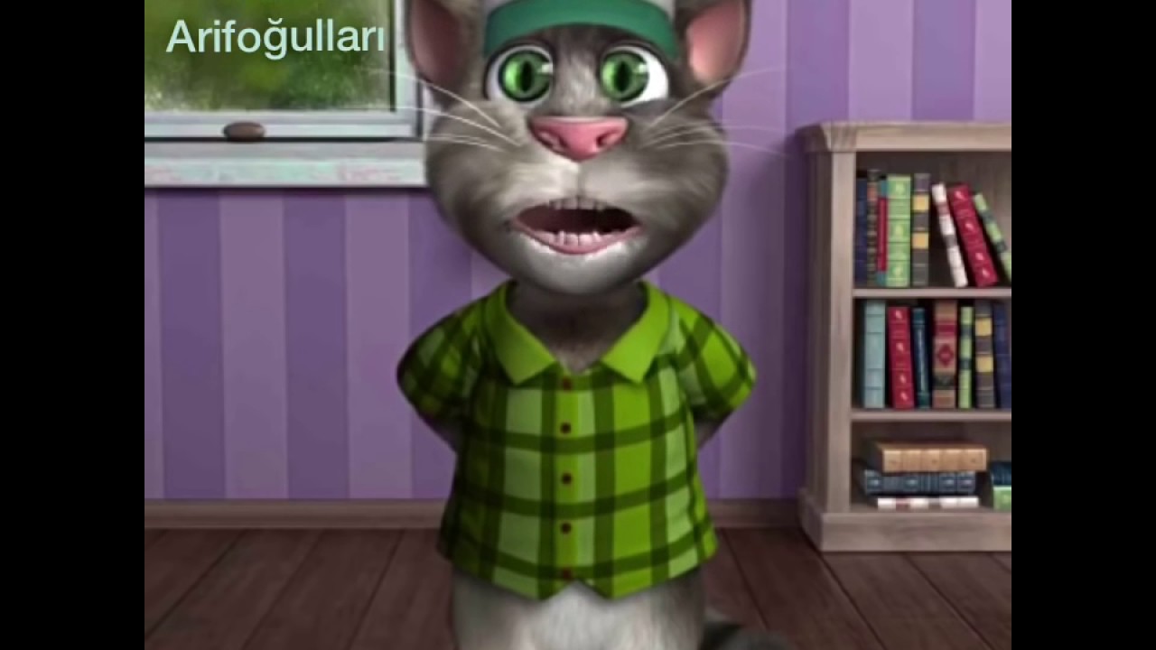 KONUŞAN TOM Anam Ağlama YouTube