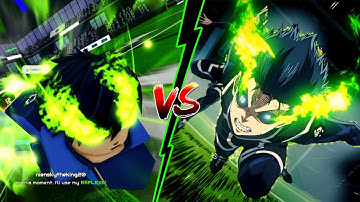 All New Project Egoist Moves & MVP Animation VS Blue Lock Anime References (GAME IS RELEASED)