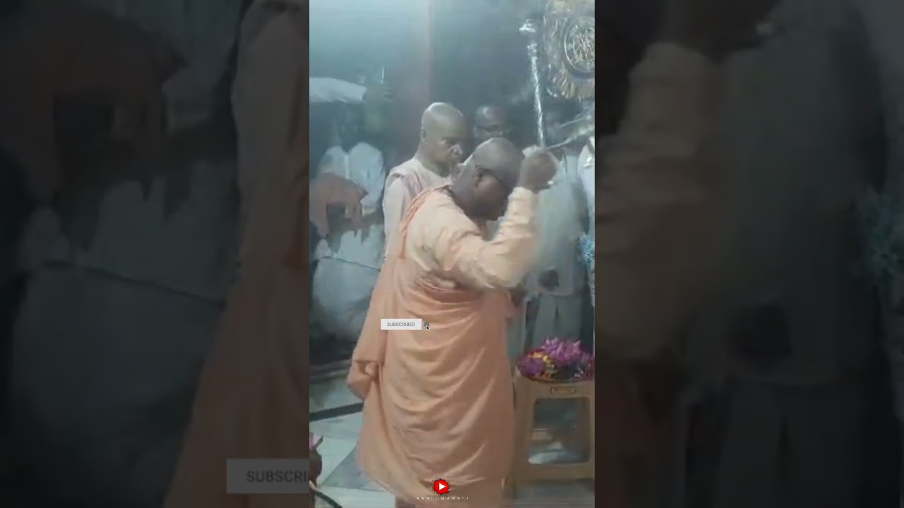 Bharat sevashram Sangh pochar patty Aroti 🙏 Banaras, Sigra