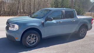 2023 Ford Maverick Xlt Hybrid by Nathan Swope at Loganville Ford