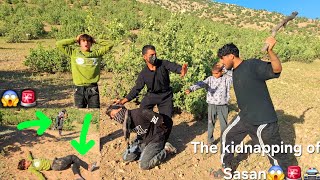 The breathtaking moment involving the agents shocked everyone — will Sasan survive death?😱🚨🚔
