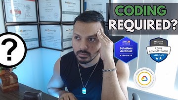 Do I Need Coding Skills to Become a Cloud Engineer?