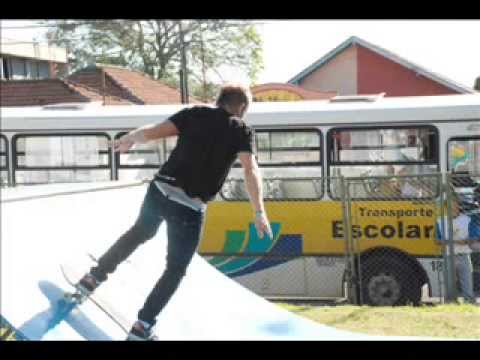 William Seco Skate Bord Photos in Star ** TV estrella **