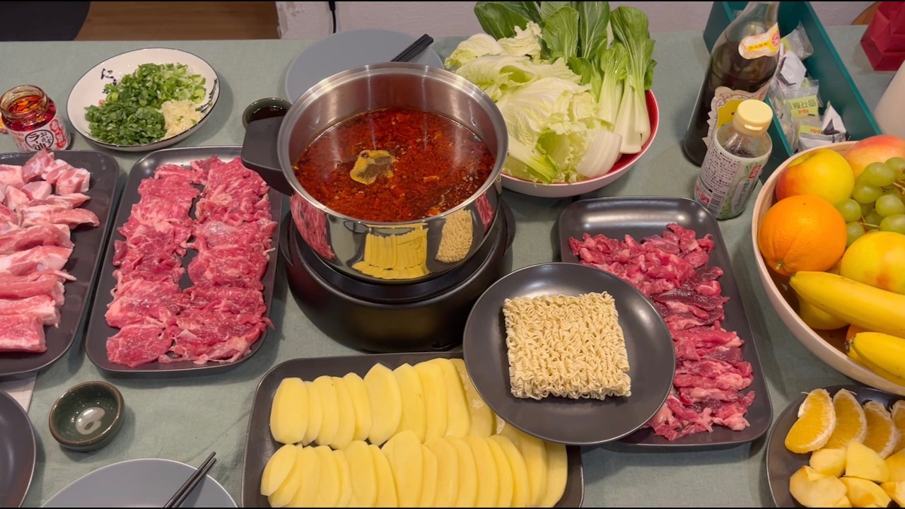 How to Make Authentic Chinese Hot Pot at Home (Easy & Delicious)