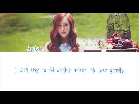 Jessica Jung  -  Gravity [Lyrics]