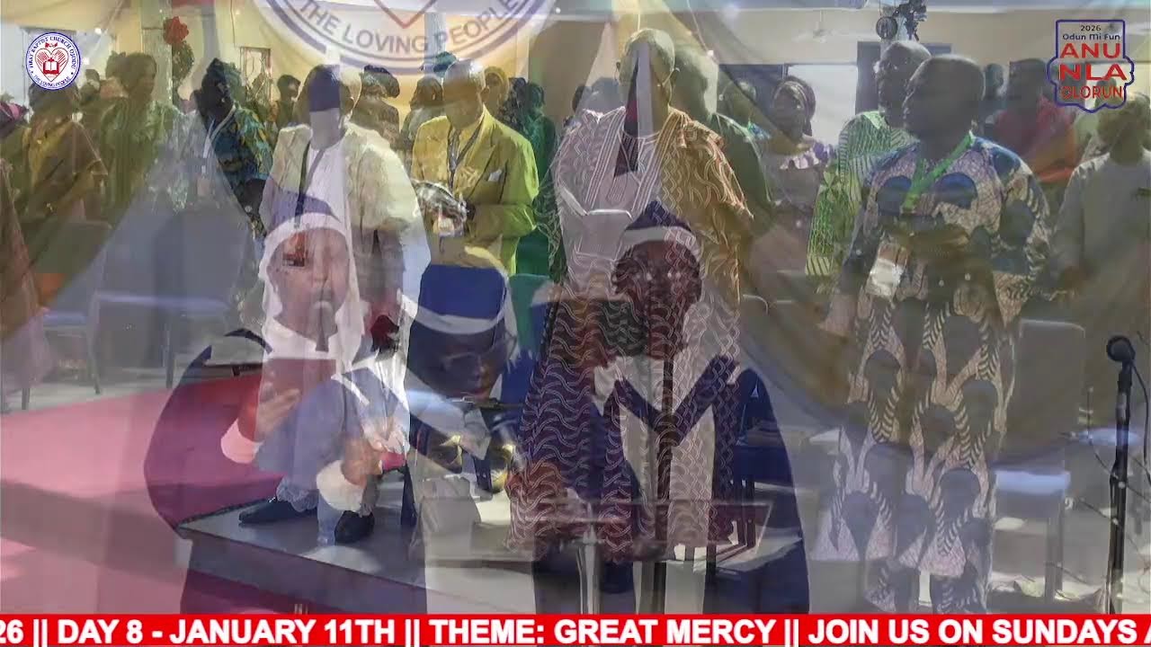 𝐒𝐔𝐍𝐃𝐀𝐘 𝐖𝐎𝐑𝐒𝐇𝐈𝐏 𝐒𝐄𝐑𝐕𝐈𝐂𝐄 || 𝐉𝐀𝐍. 𝟏𝟏𝐓𝐇 𝟐𝟎𝟐𝟓