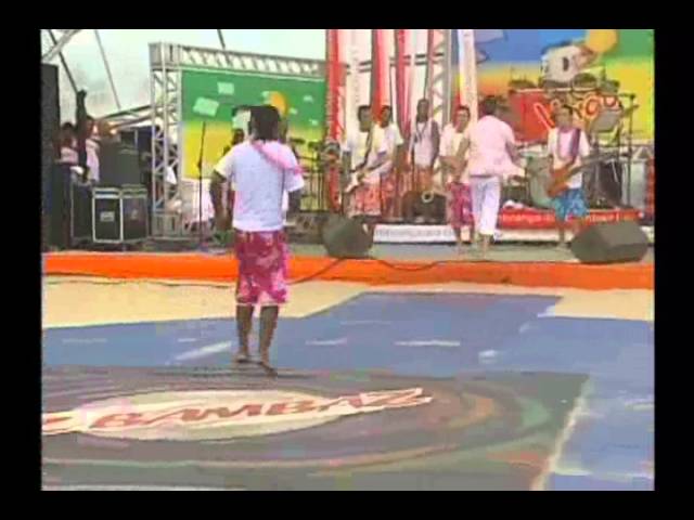 Oz Bambaz - DVD Bom Demais 2008 (Show Completo) class=