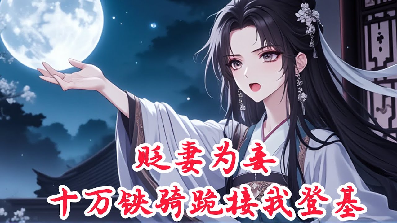贬妻为妾？十万铁骑跪接我登基