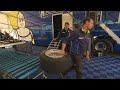 VdeV - Magny Cours - Coulisses Michelin