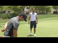 BIRDIES BIRDIE BIRDIES | Pros vs Pros| Part 2