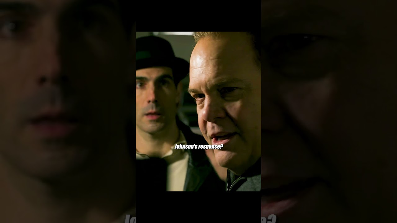 After Ten Years in Prison, the Crime Boss Returns to a Whole New World 