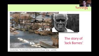 The Psychology of Disaster - 16 September, 2022