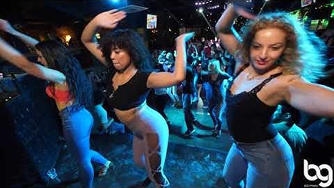 Salsa Social Dancing at Bar Salsa London, UK