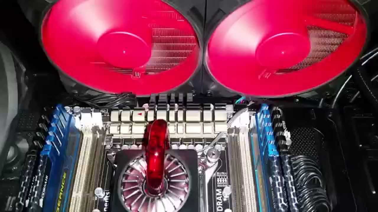 Deepcool CAPTAIN 240 Вопросы и ответы ??