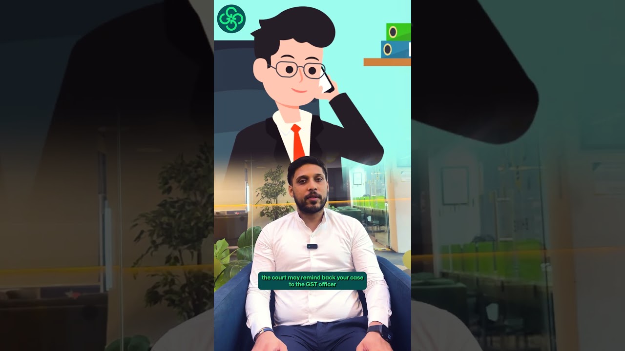 🚨 Is your bank account suddenly frozen by the GST department?