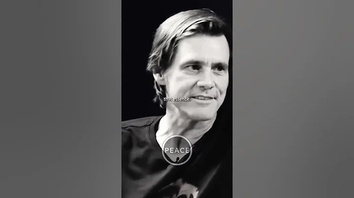 How To Reach Christ Consciousness Explained - Jim Carrey #shorts