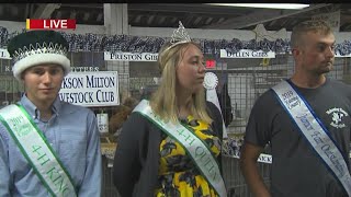 Live at the Canfield Fair Saturday morning part 2 screenshot 3